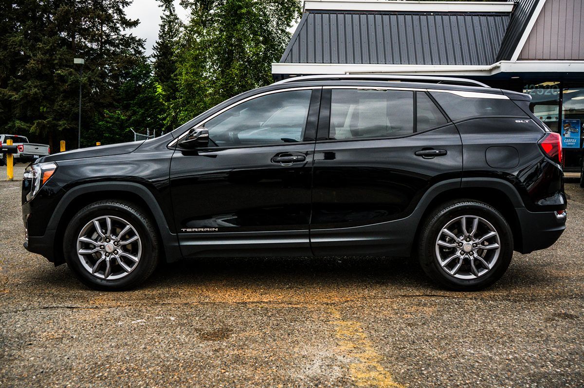 2022 GMC Terrain SLT - Photo 20