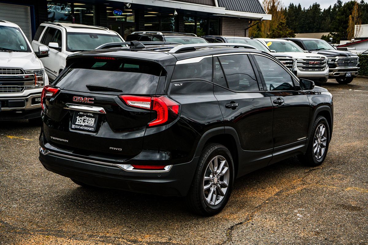 2022 GMC Terrain SLT - Photo 15