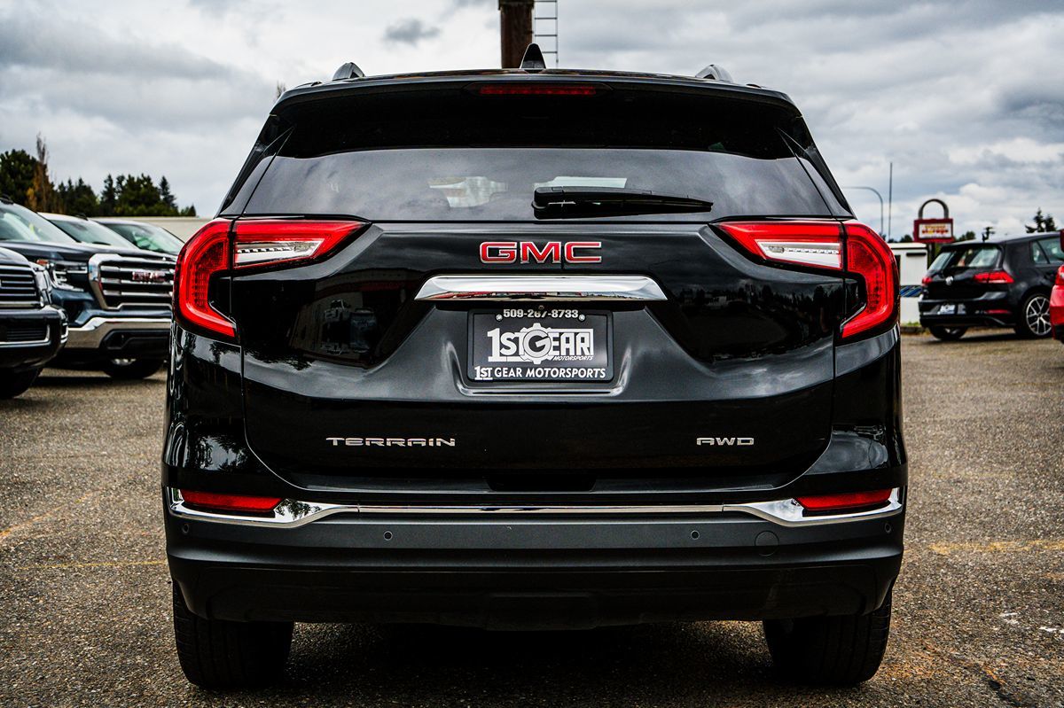 2022 GMC Terrain SLT - Photo 16