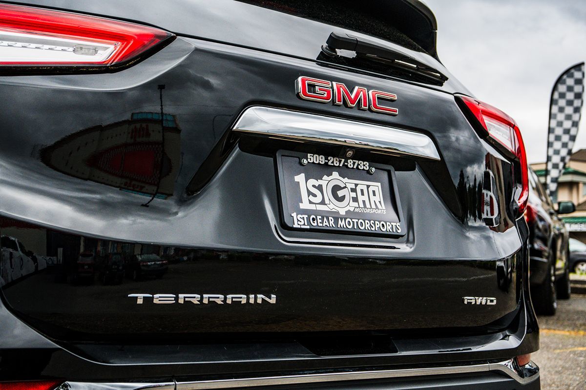 2022 GMC Terrain SLT - Photo 12