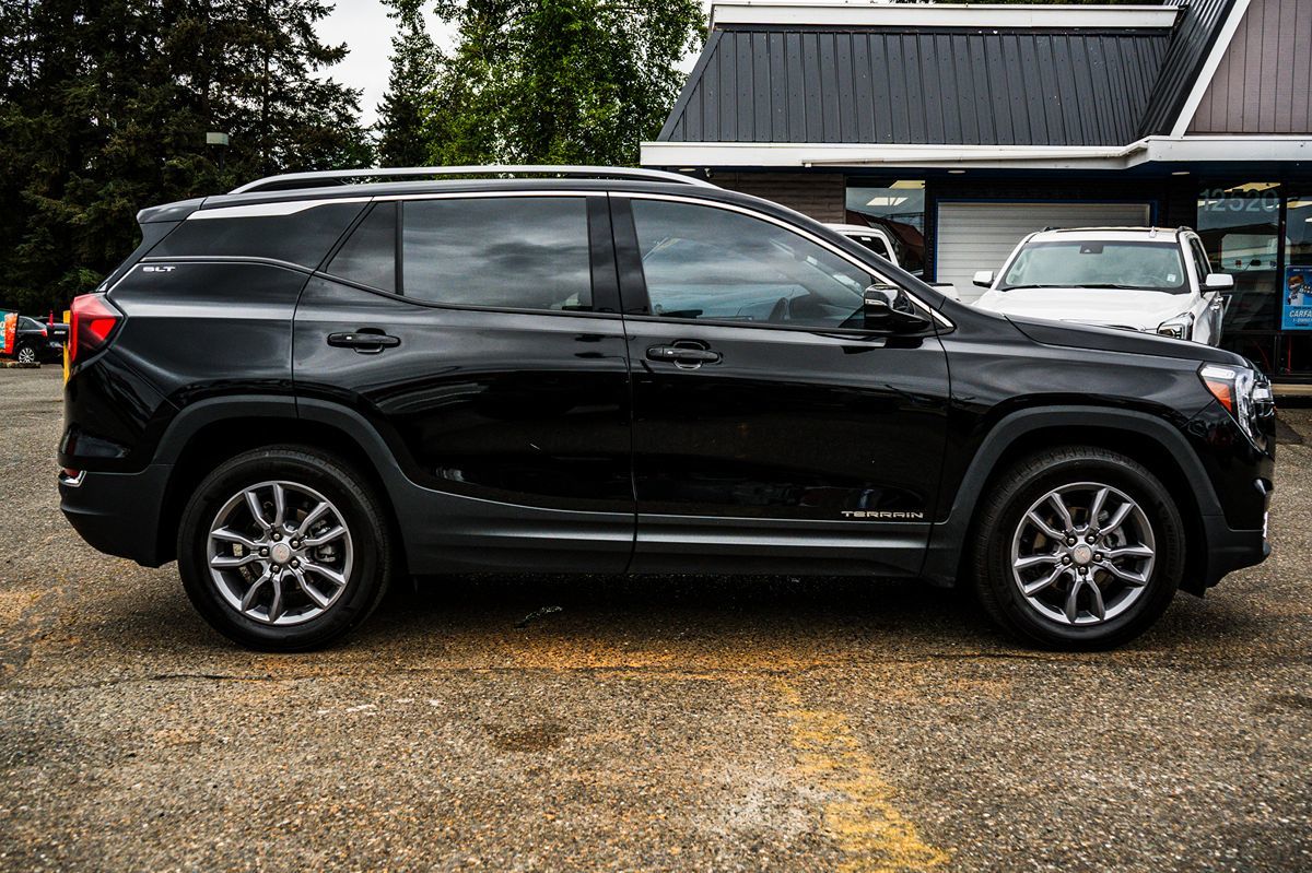 2022 GMC Terrain SLT - Photo 19