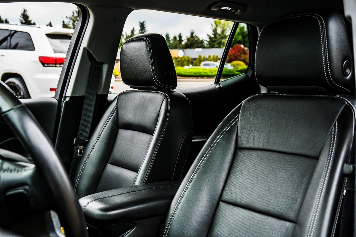 2022 GMC Terrain SLT - Photo 24