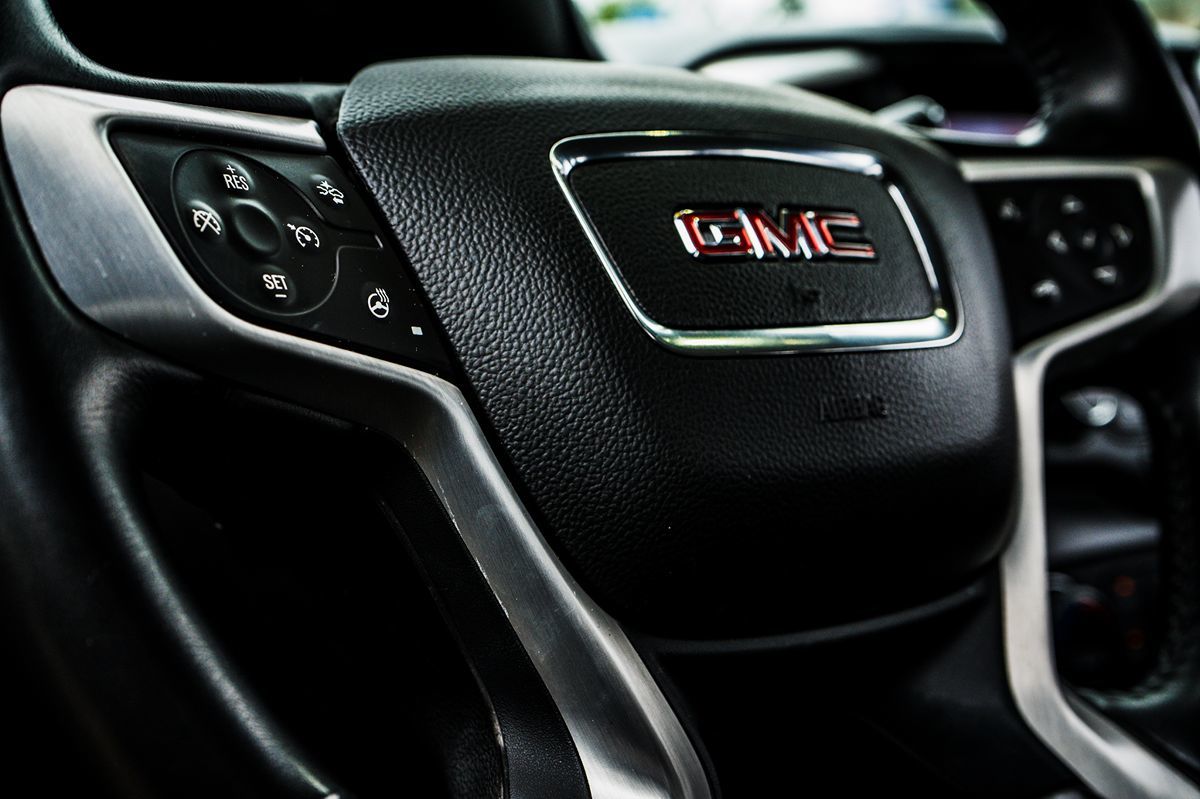 2022 GMC Terrain SLT - Photo 26