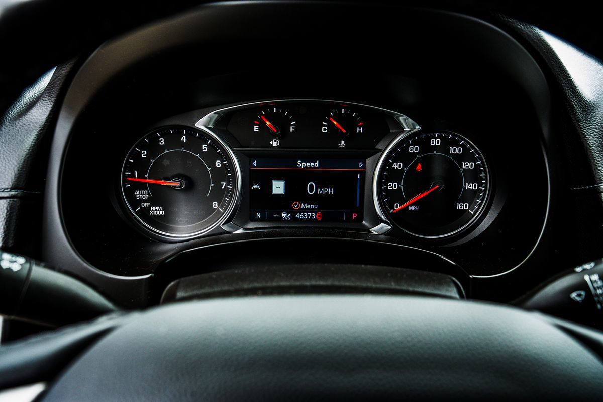 2022 GMC Terrain SLT - Photo 28