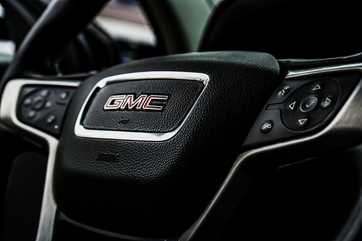 2022 GMC Terrain SLT - Photo 29