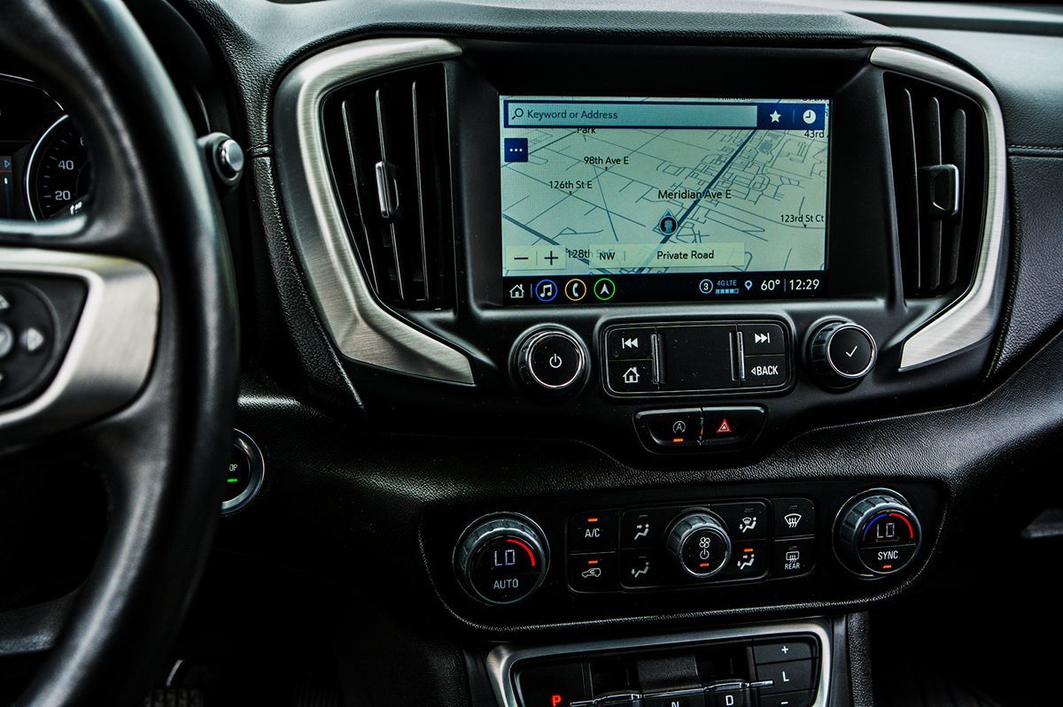 2022 GMC Terrain SLT - Photo 31
