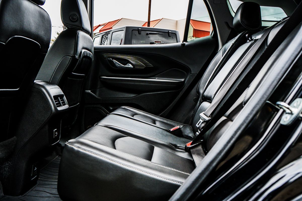 2022 GMC Terrain SLT - Photo 34