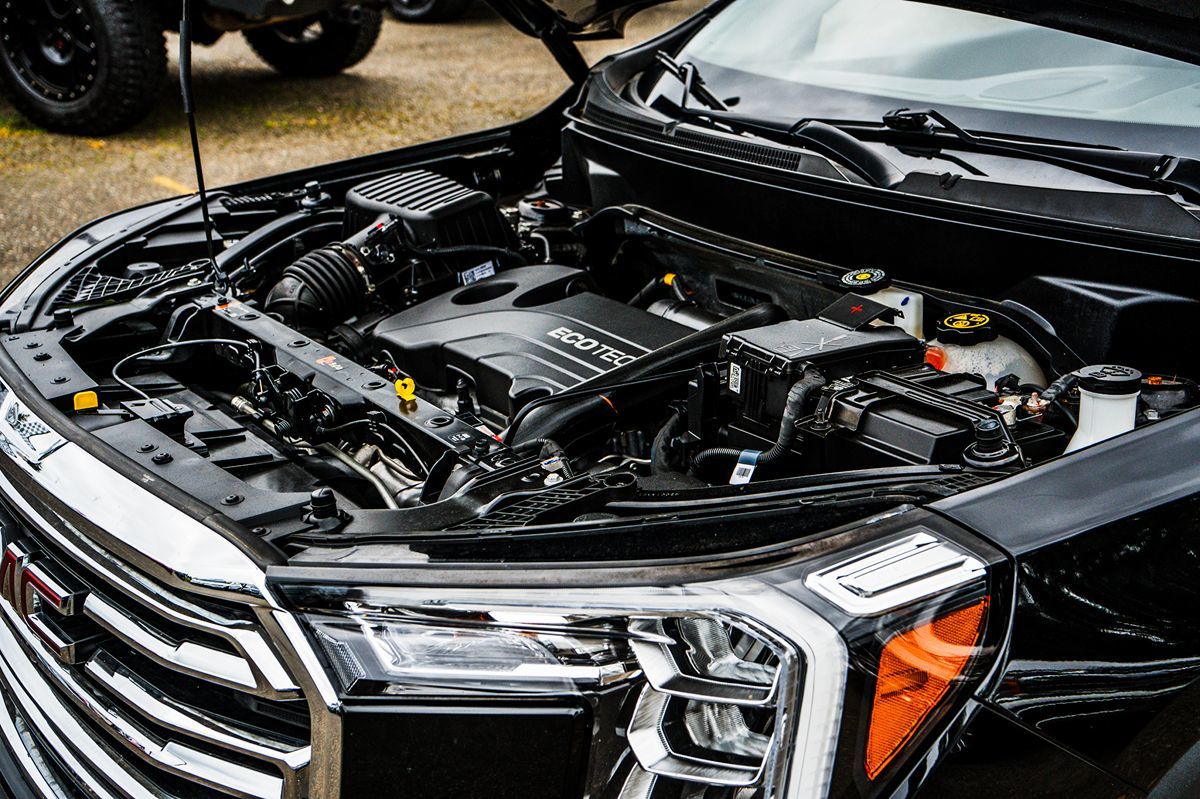 2022 GMC Terrain SLT - Photo 40