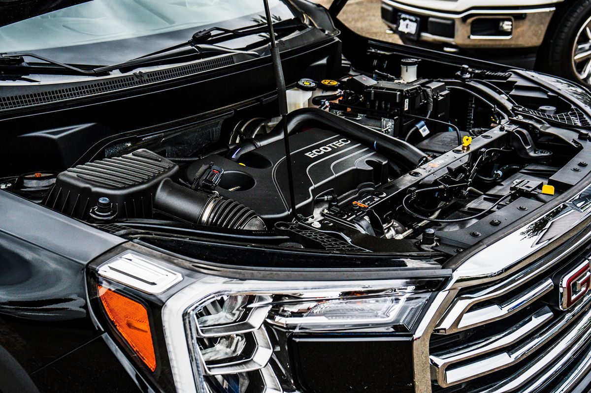 2022 GMC Terrain SLT - Photo 41