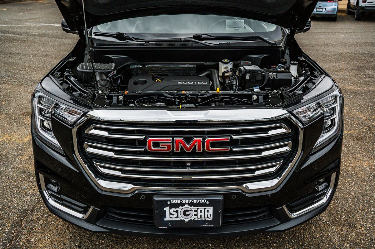2022 GMC Terrain SLT - Photo 42