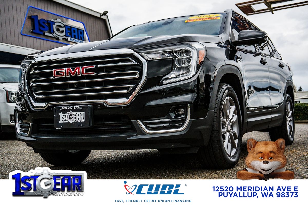 2022 GMC Terrain SLT AWD's photo