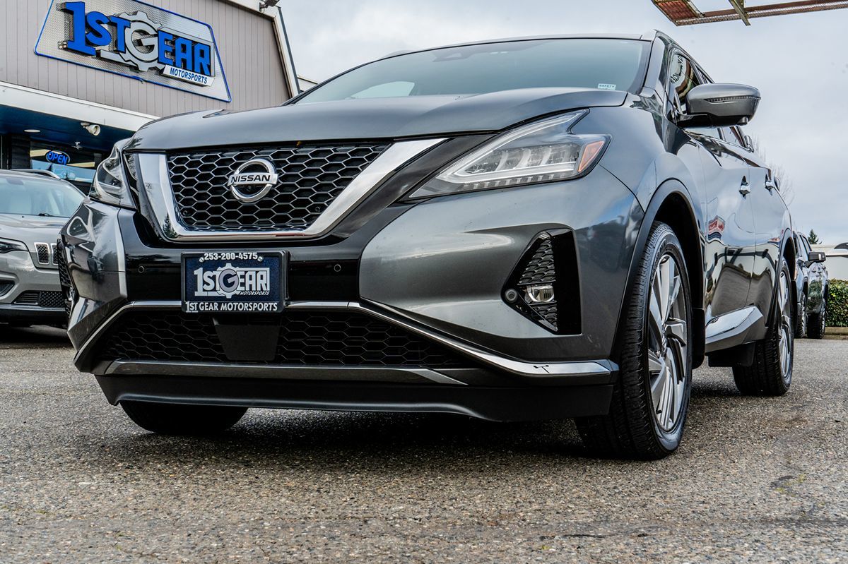 2020 Nissan Murano SL - Photo 5