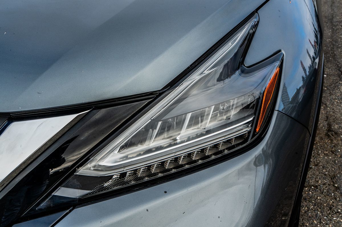 2020 Nissan Murano SL - Photo 7