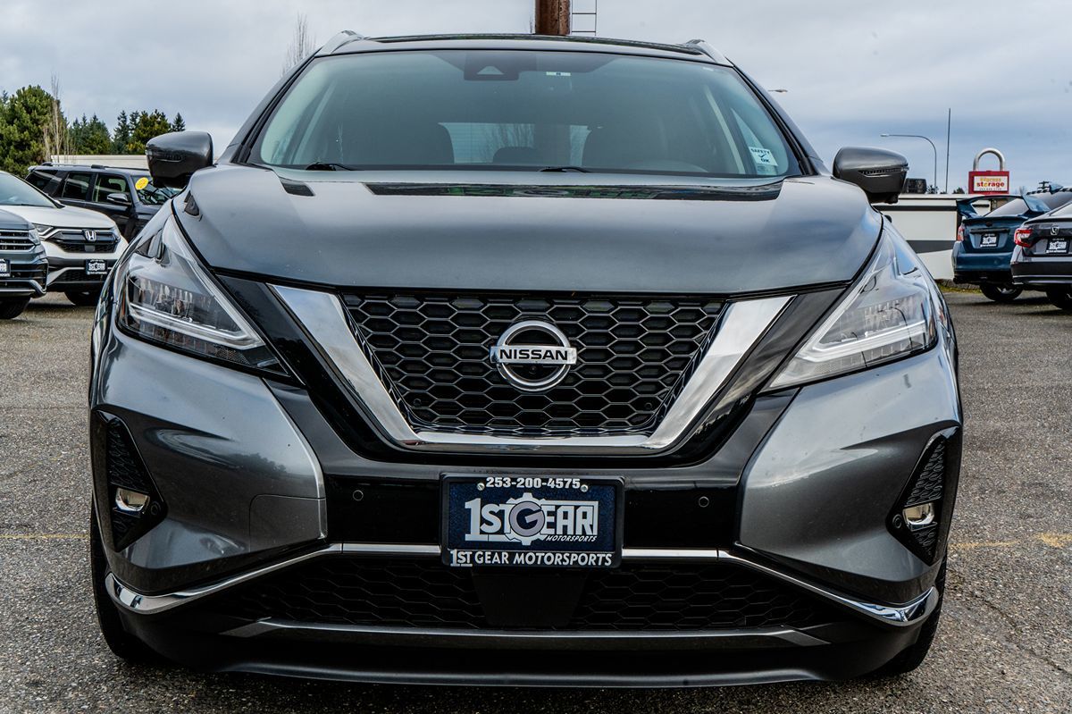2020 Nissan Murano SL - Photo 3
