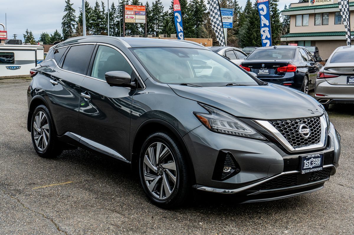 2020 Nissan Murano SL - Photo 4