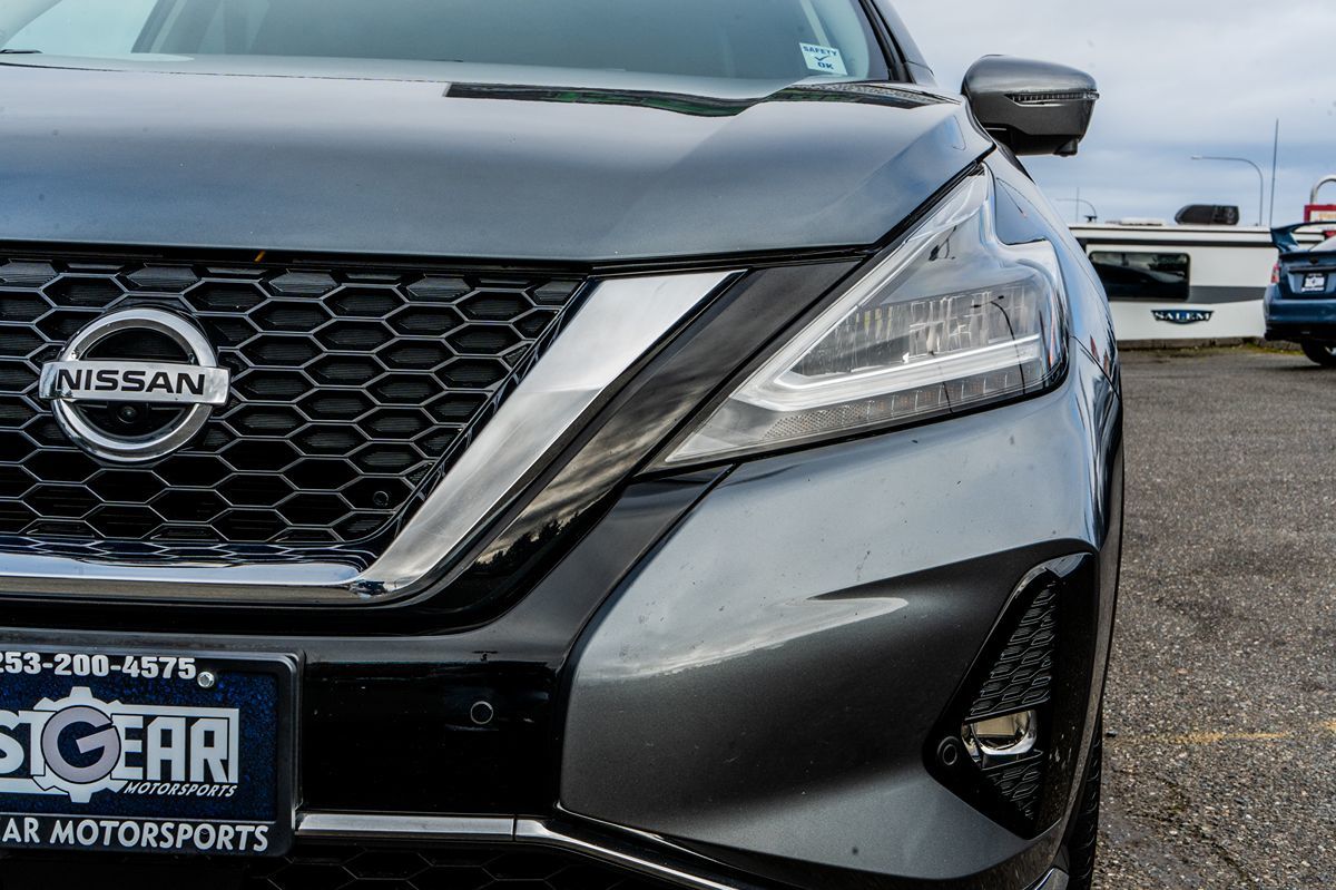 2020 Nissan Murano SL - Photo 9
