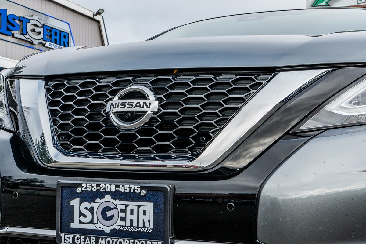 2020 Nissan Murano SL - Photo 11