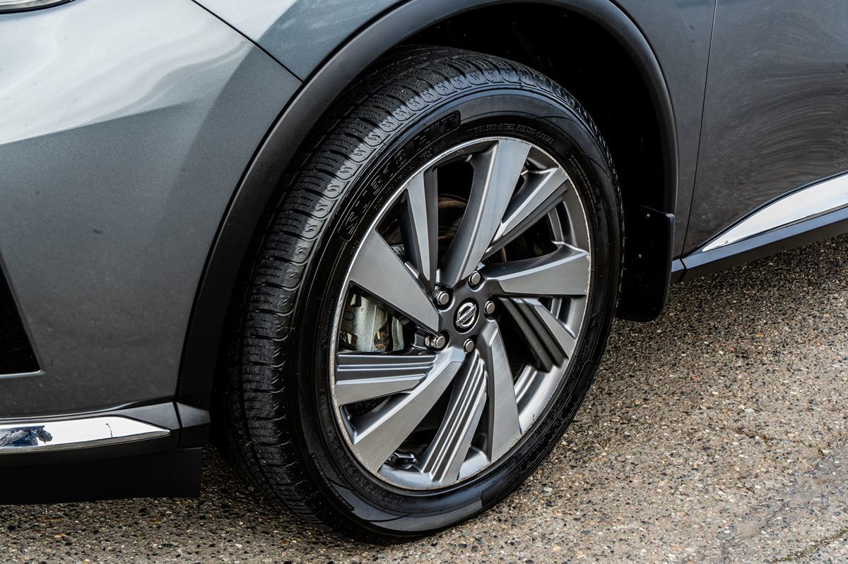 2020 Nissan Murano SL - Photo 13