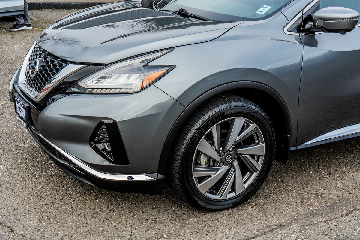 2020 Nissan Murano SL - Photo 14