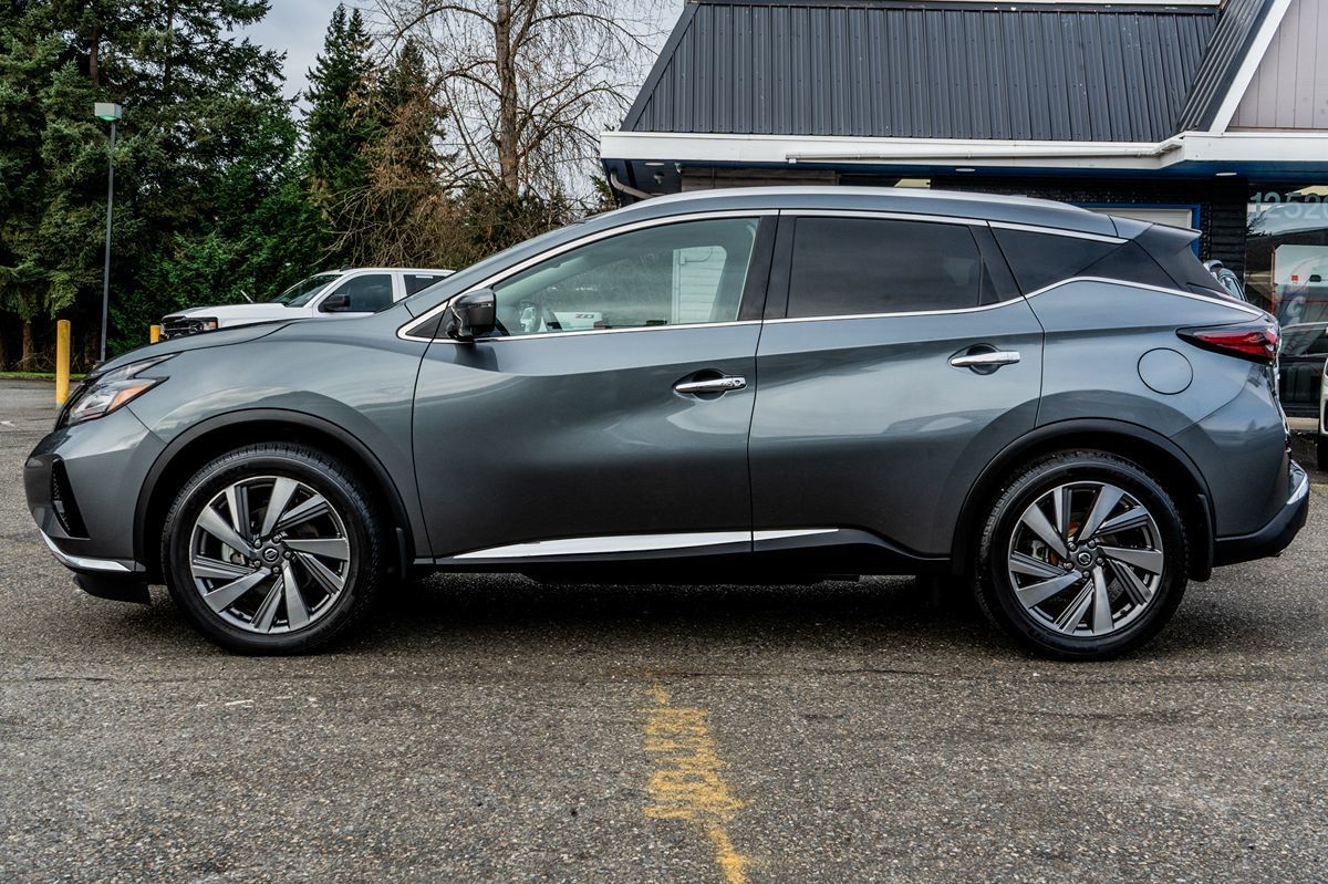 2020 Nissan Murano SL - Photo 21