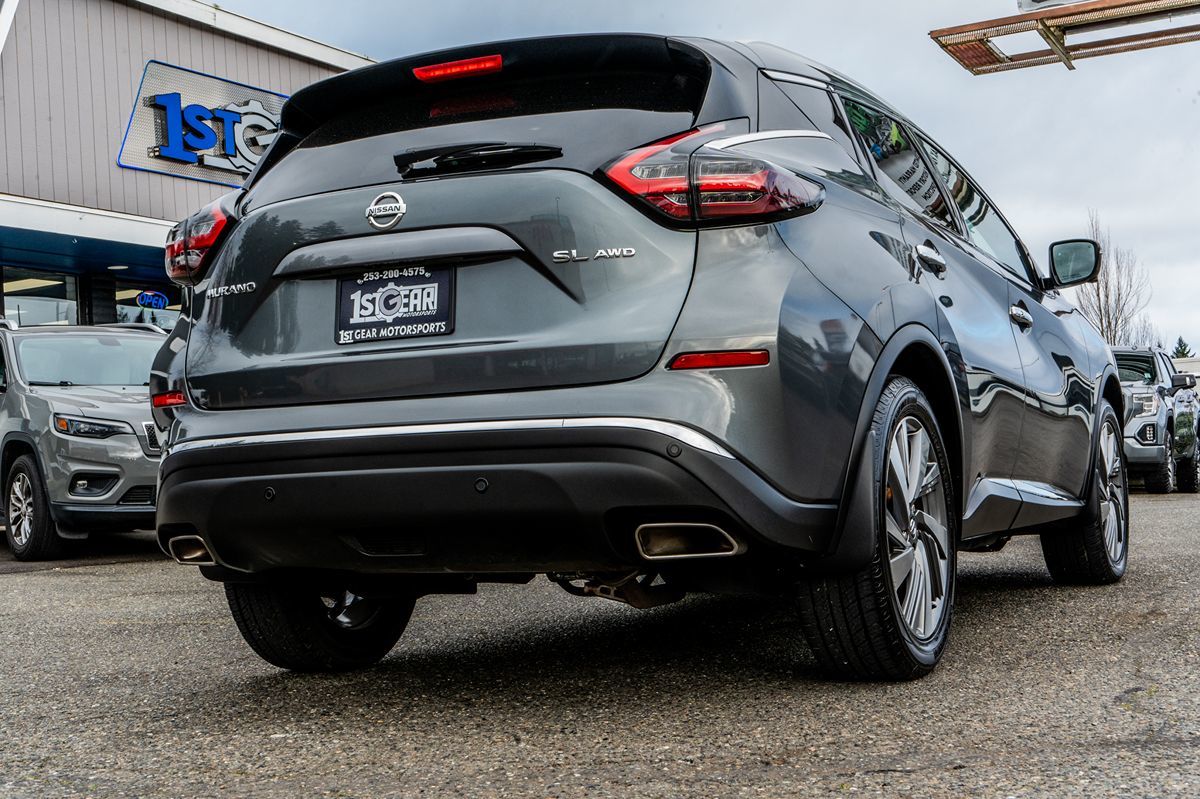 2020 Nissan Murano SL - Photo 6
