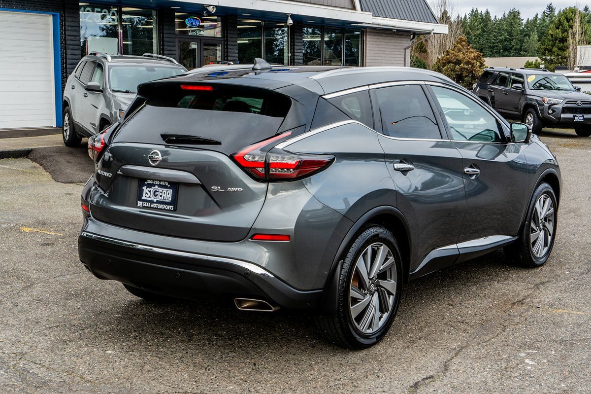 2020 Nissan Murano SL - Photo 15