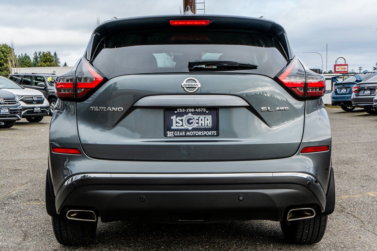 2020 Nissan Murano SL - Photo 16