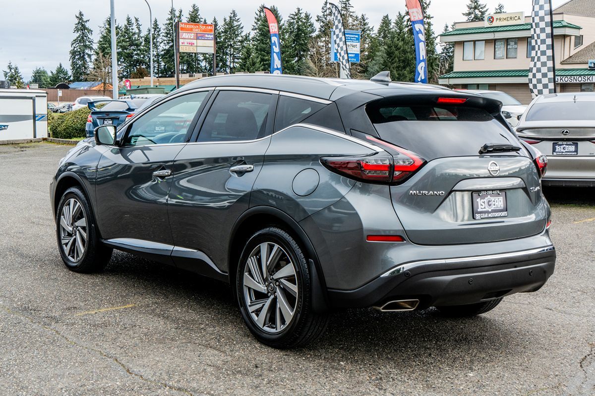 2020 Nissan Murano SL - Photo 17