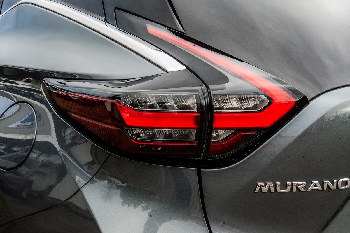 2020 Nissan Murano SL - Photo 8