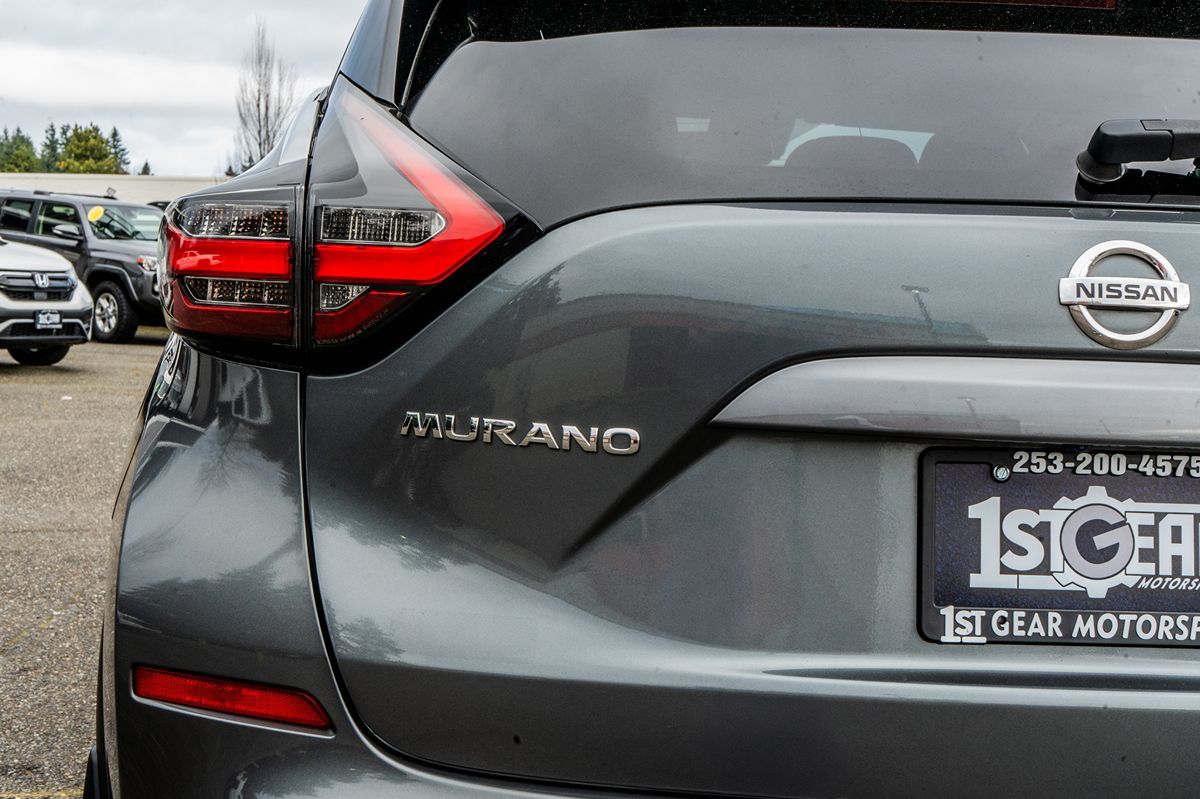2020 Nissan Murano SL - Photo 10