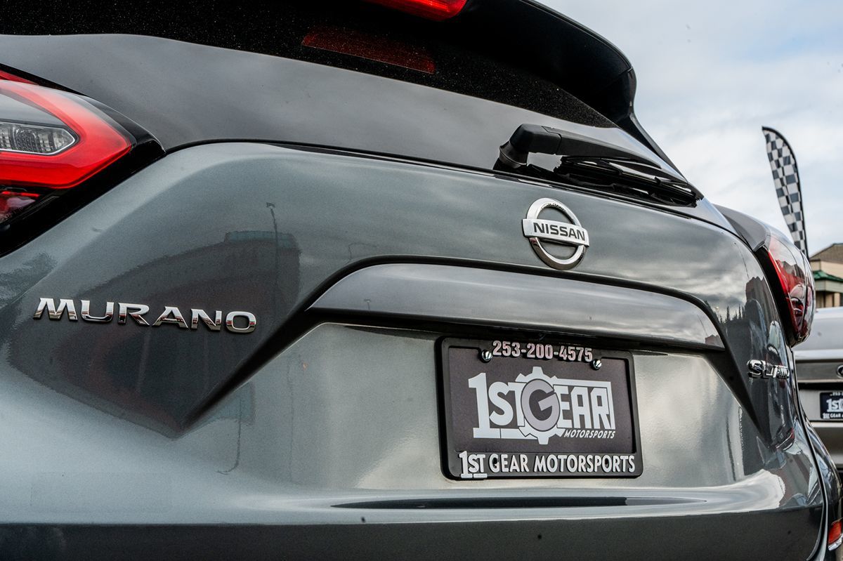 2020 Nissan Murano SL - Photo 12