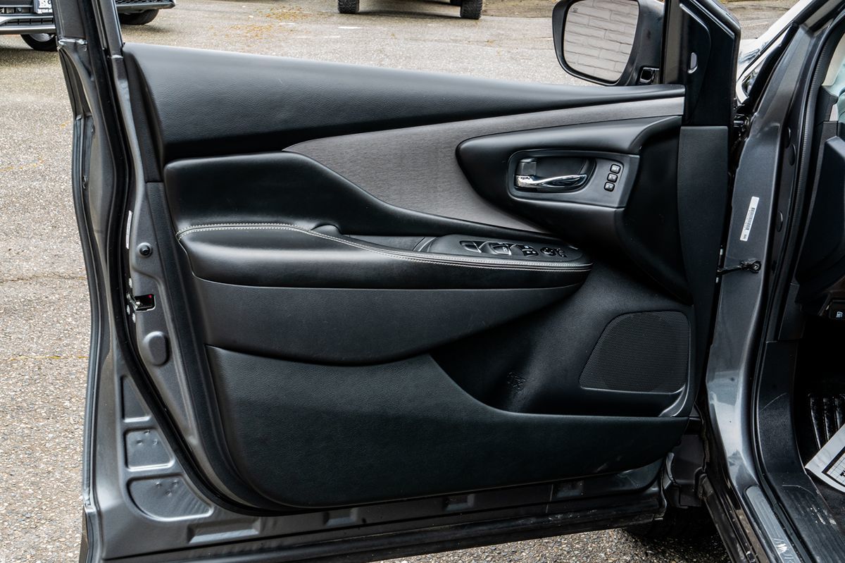 2020 Nissan Murano SL - Photo 22