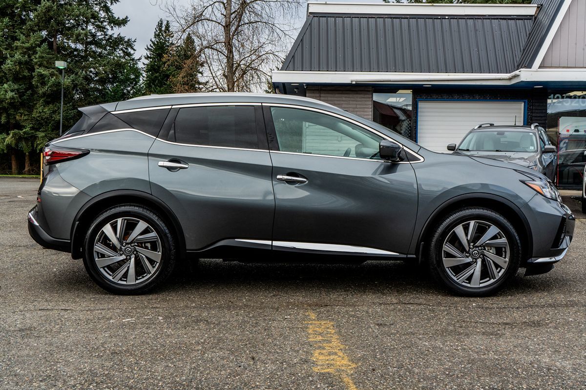 2020 Nissan Murano SL - Photo 20