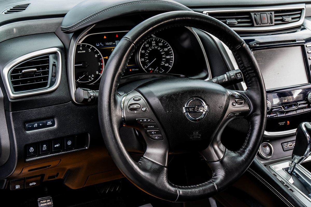 2020 Nissan Murano SL - Photo 25