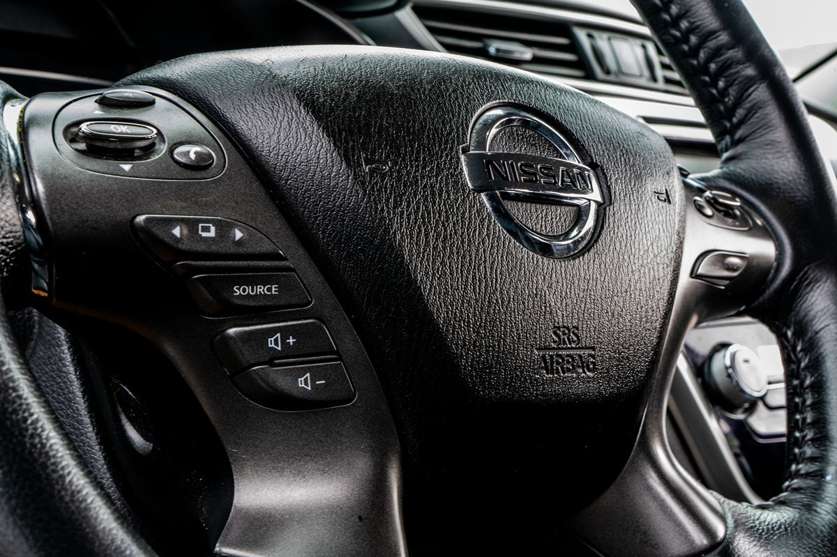 2020 Nissan Murano SL - Photo 26