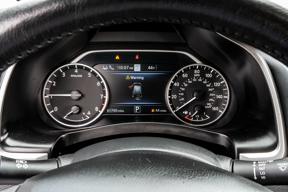 2020 Nissan Murano SL - Photo 27