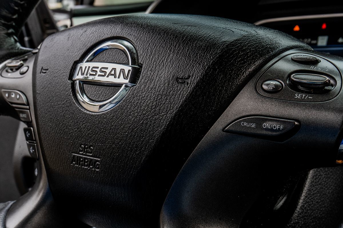 2020 Nissan Murano SL - Photo 28