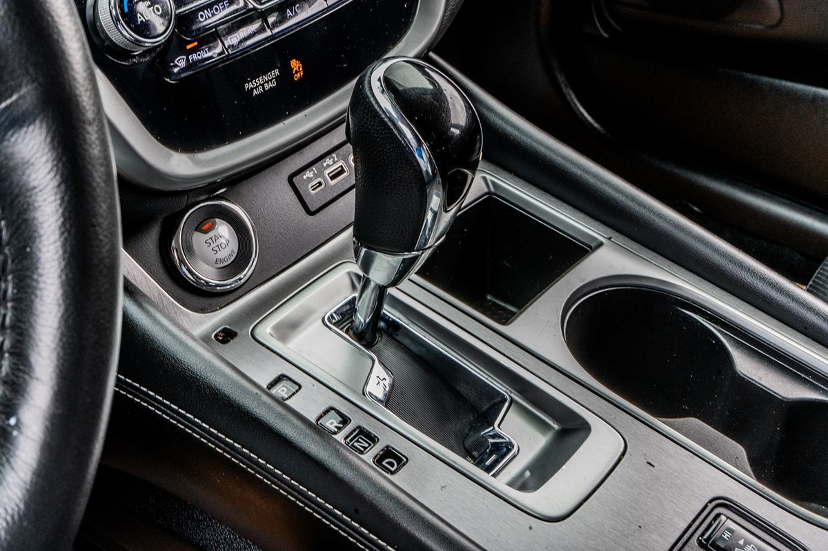 2020 Nissan Murano SL - Photo 29