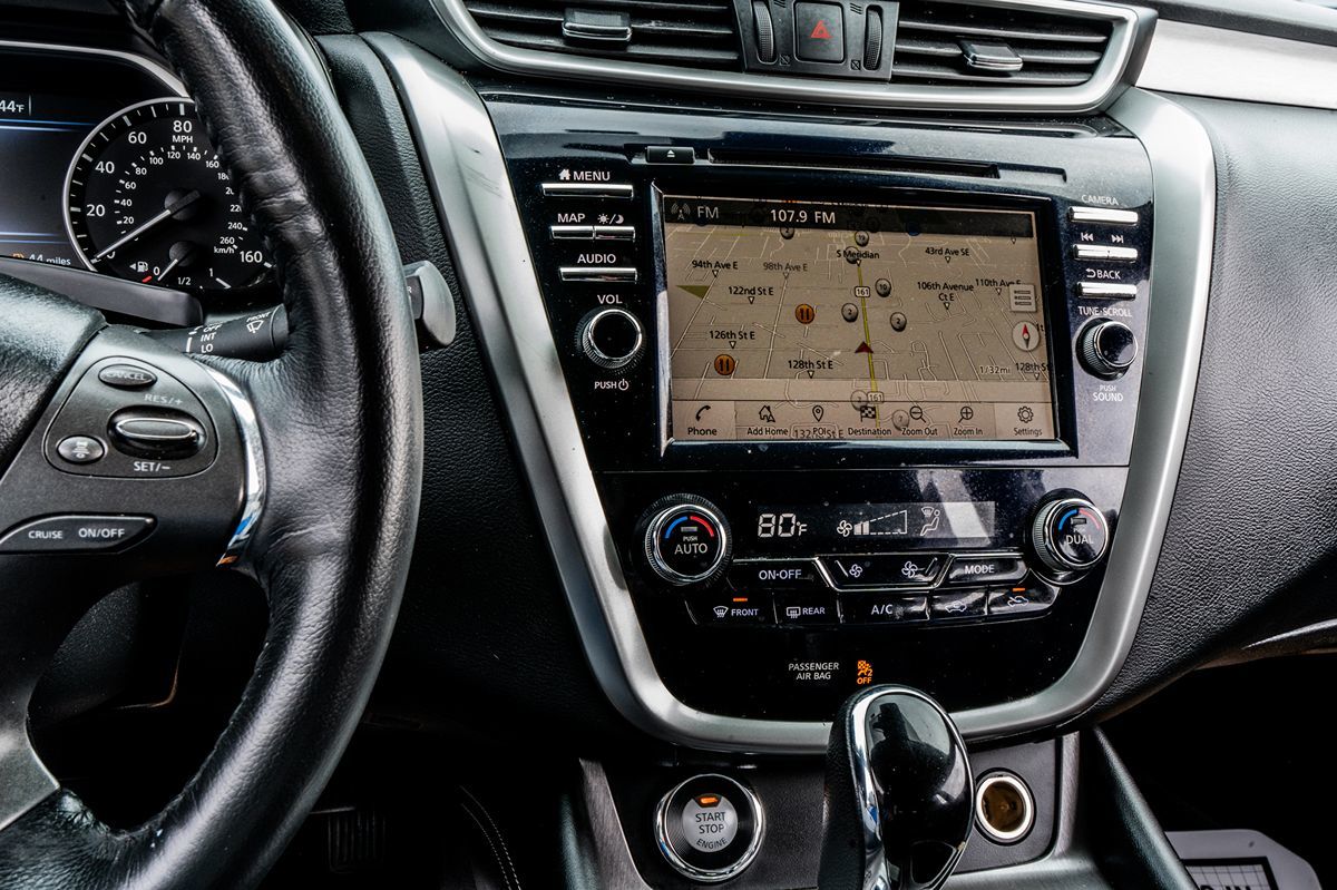 2020 Nissan Murano SL - Photo 30