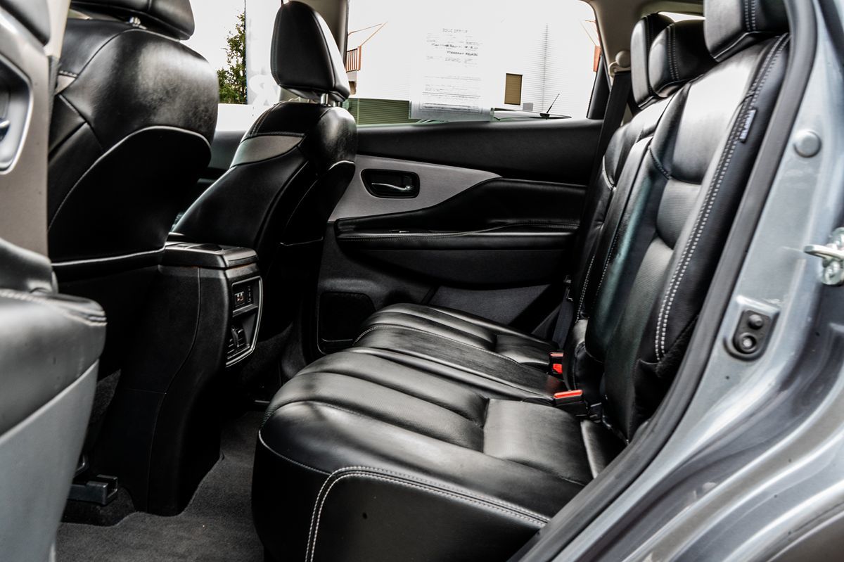 2020 Nissan Murano SL - Photo 33
