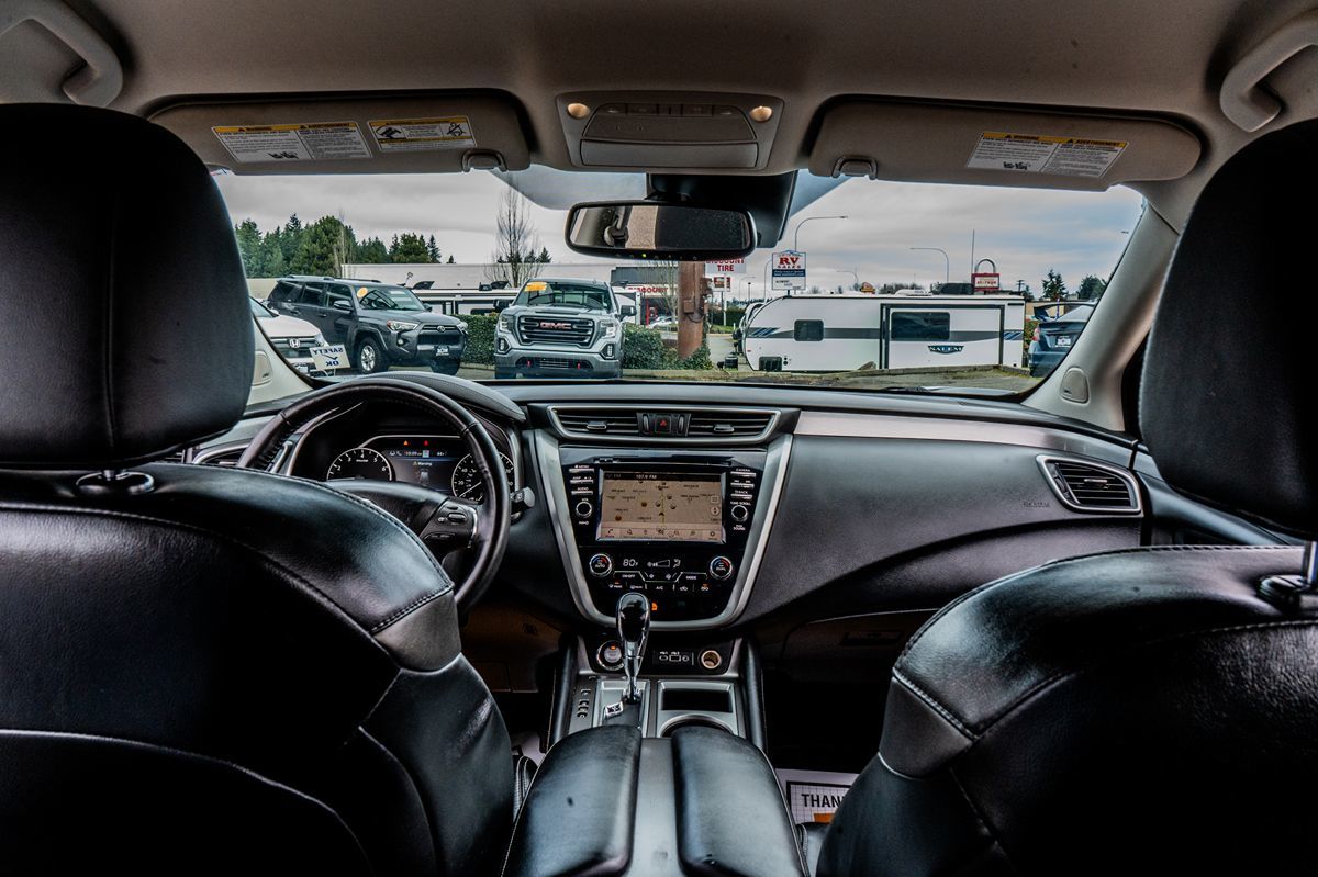 2020 Nissan Murano SL - Photo 36