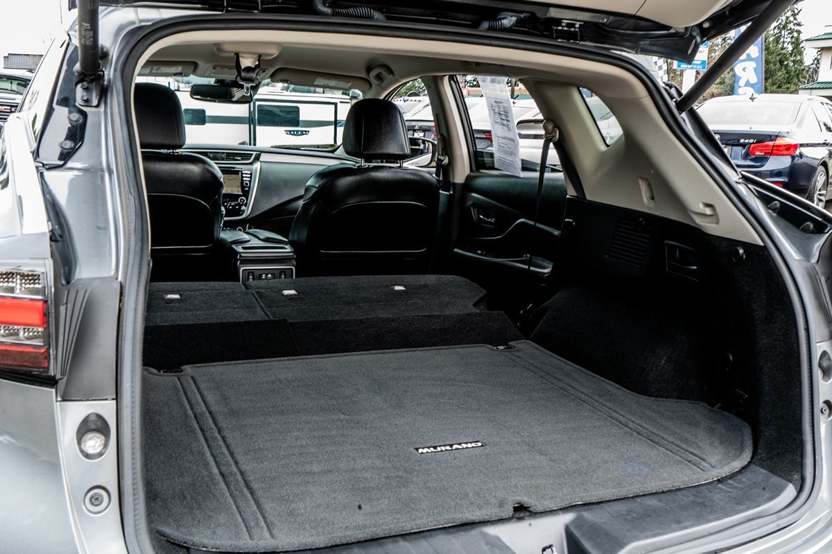 2020 Nissan Murano SL - Photo 19