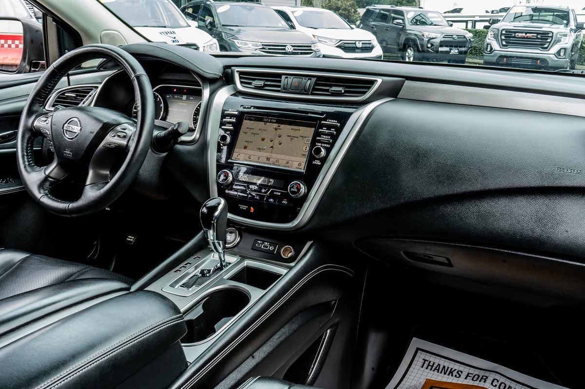 2020 Nissan Murano SL - Photo 37