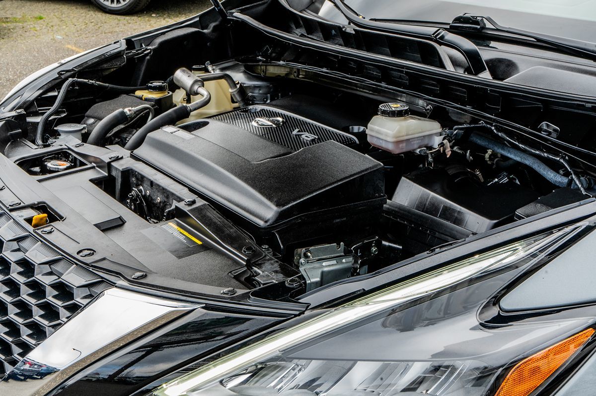 2020 Nissan Murano SL - Photo 39