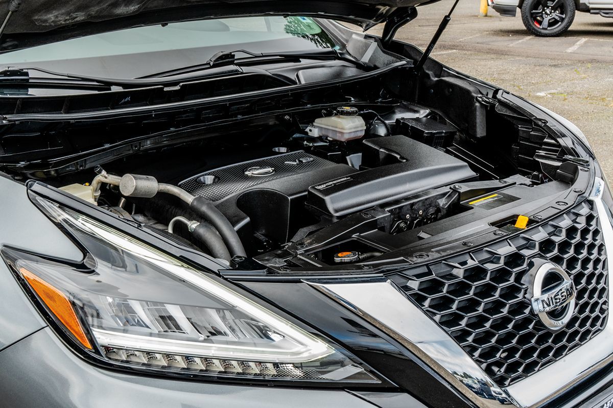 2020 Nissan Murano SL - Photo 40