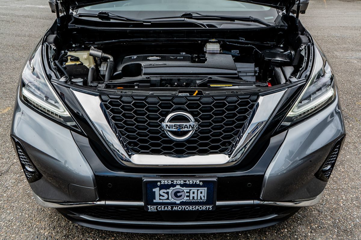 2020 Nissan Murano SL - Photo 41