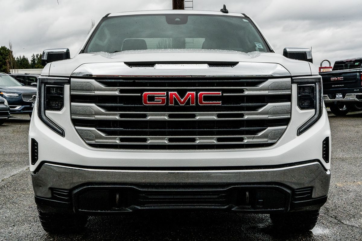2023 GMC Sierra 1500 SLE - Photo 3