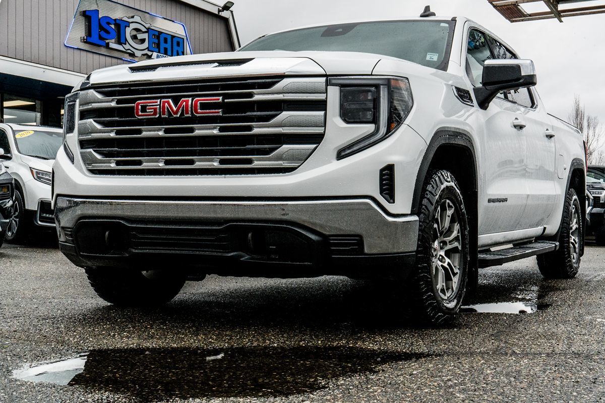 2023 GMC Sierra 1500 SLE - Photo 5