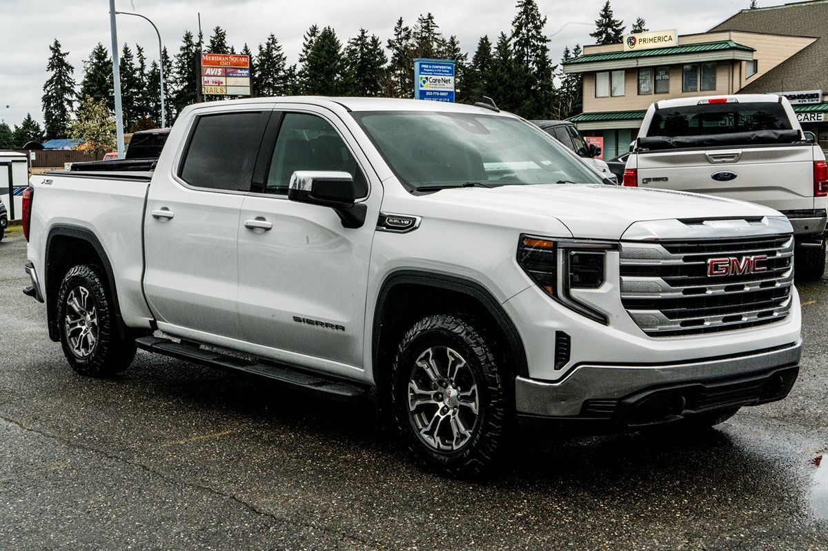 2023 GMC Sierra 1500 SLE - Photo 4