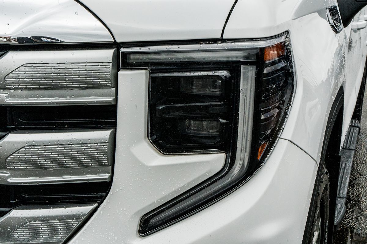 2023 GMC Sierra 1500 SLE - Photo 8